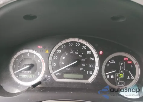 2004 Toyota Sienna Xle Limited z USA, uszkodzony, nr VIN 5TDZA22C64S215294